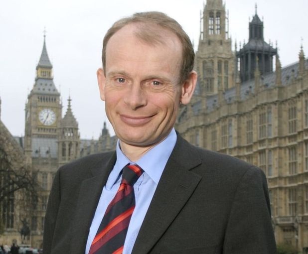 Andrew Marr