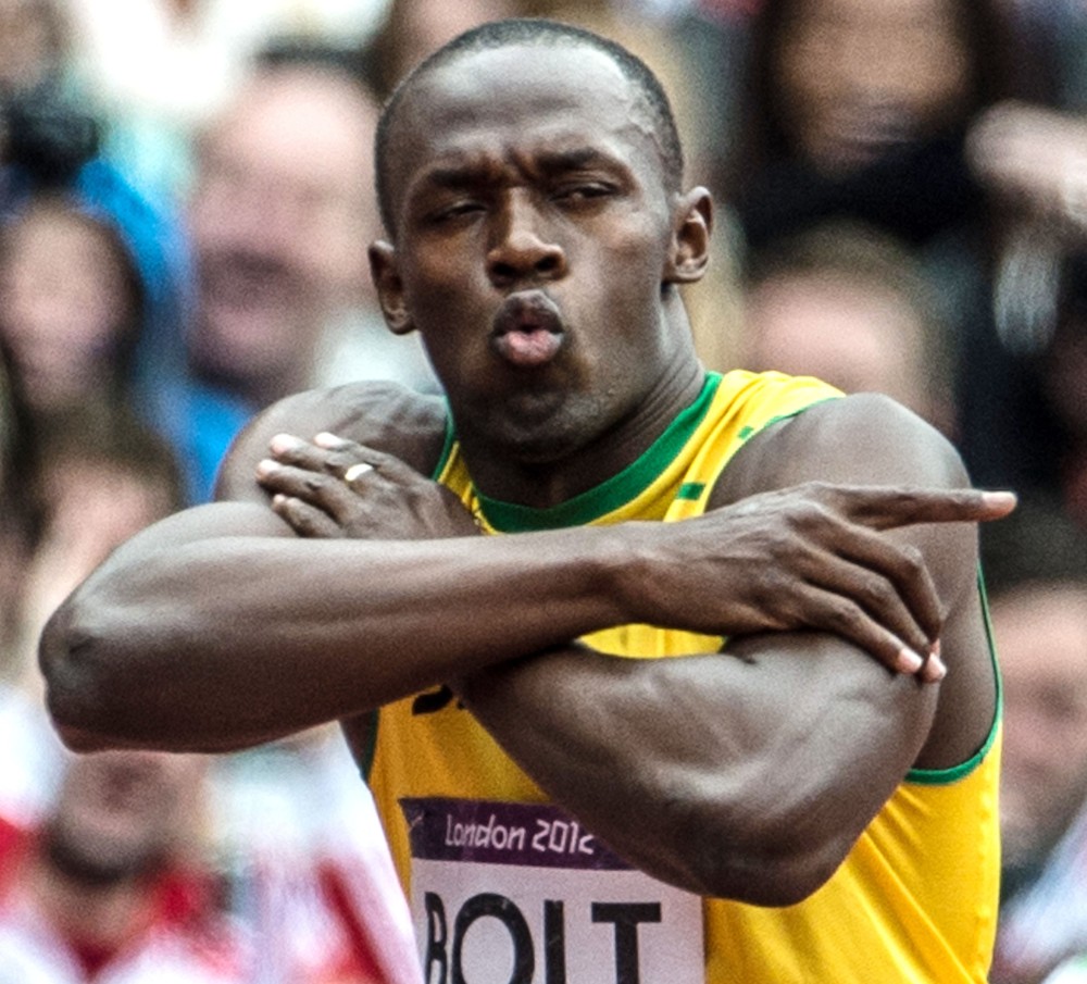 Usain Bolt