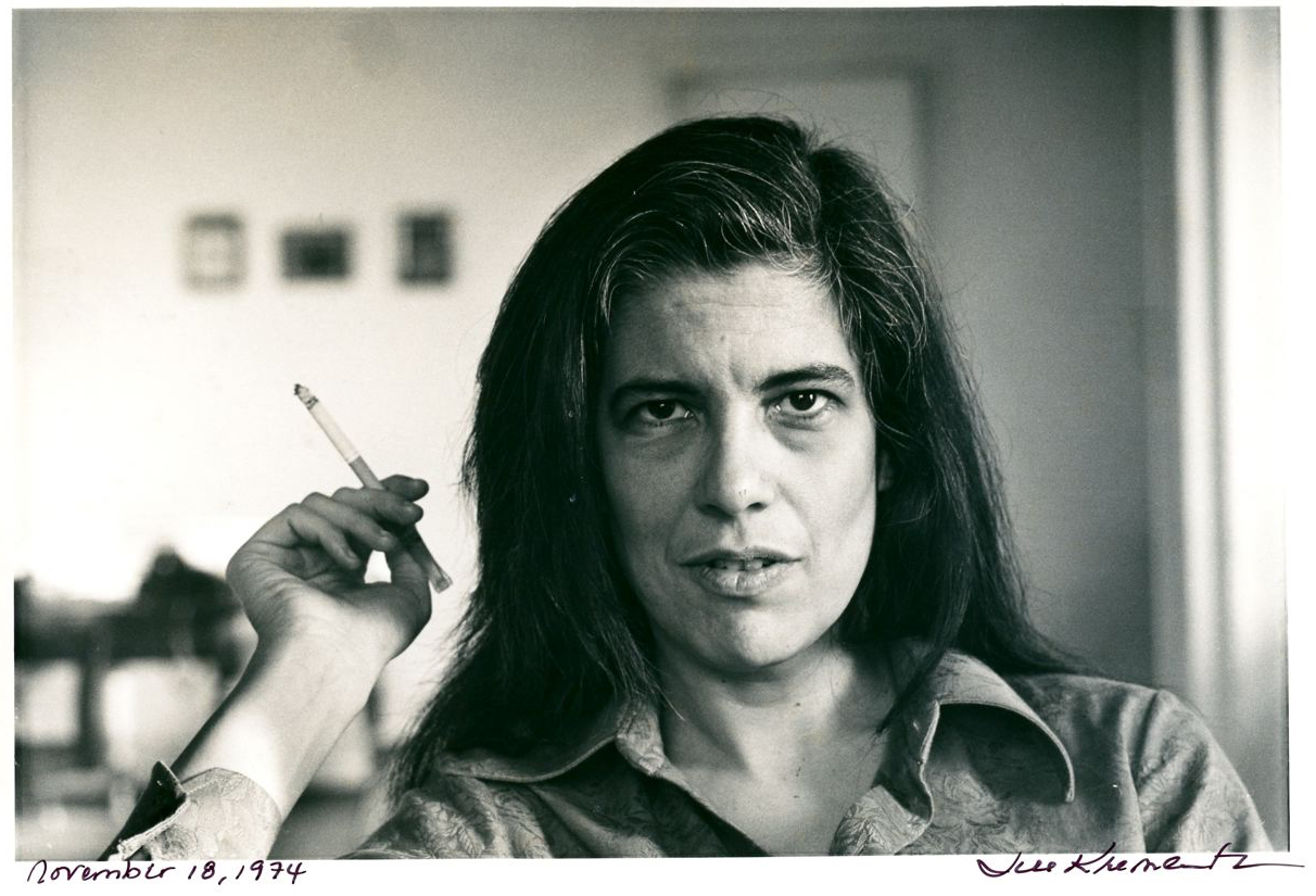 Susan Sontag