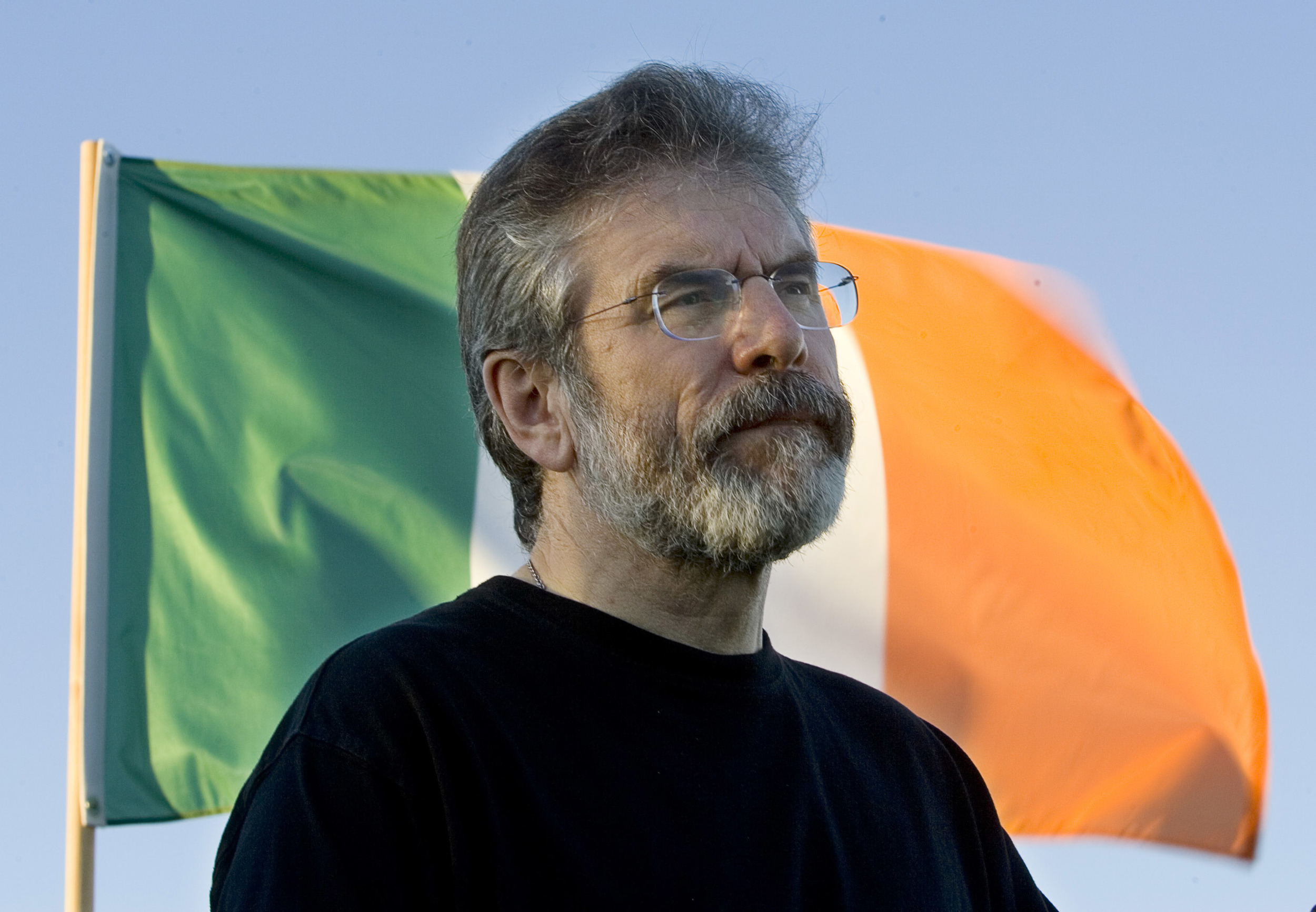 Gerry Adams