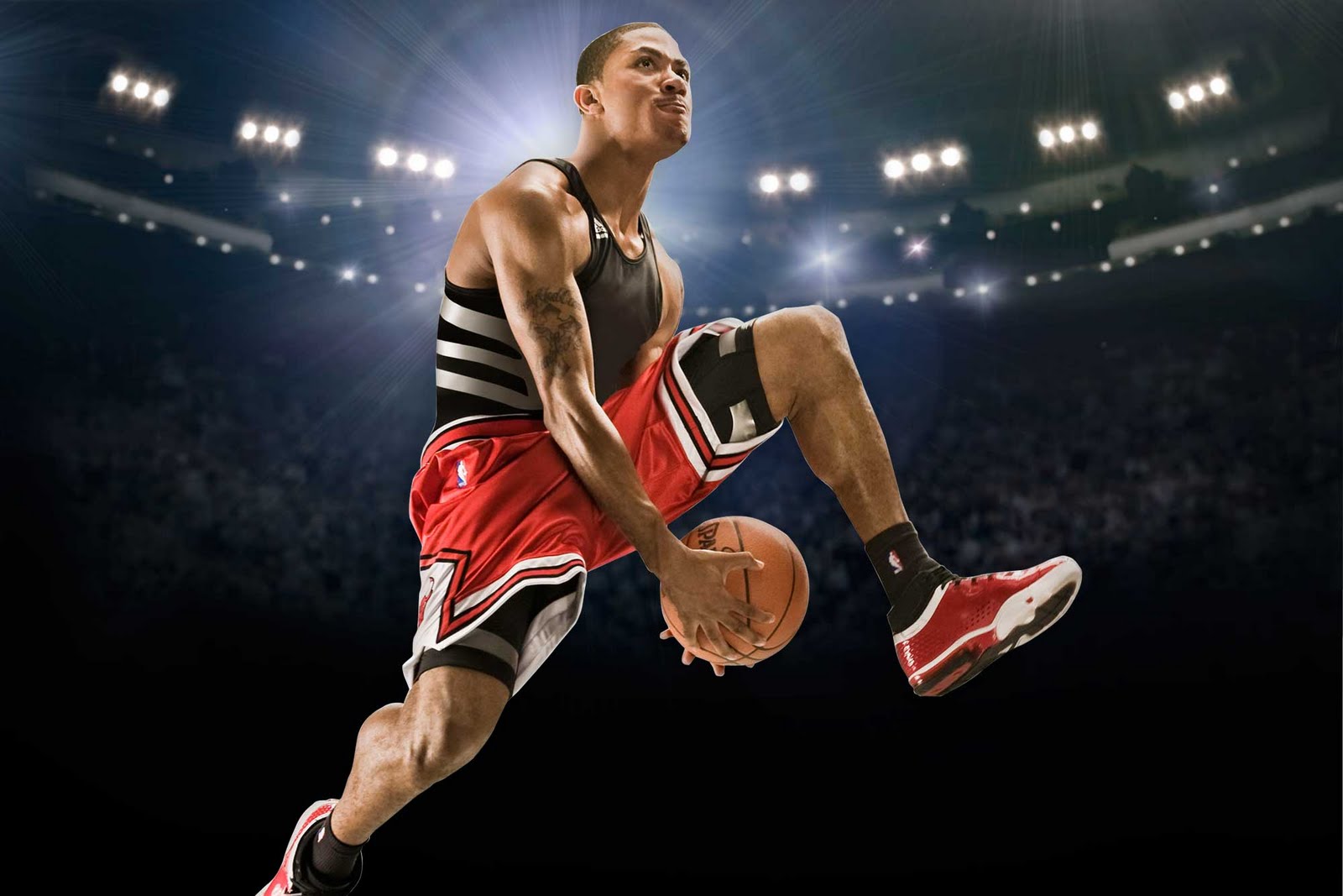 Derrick Rose