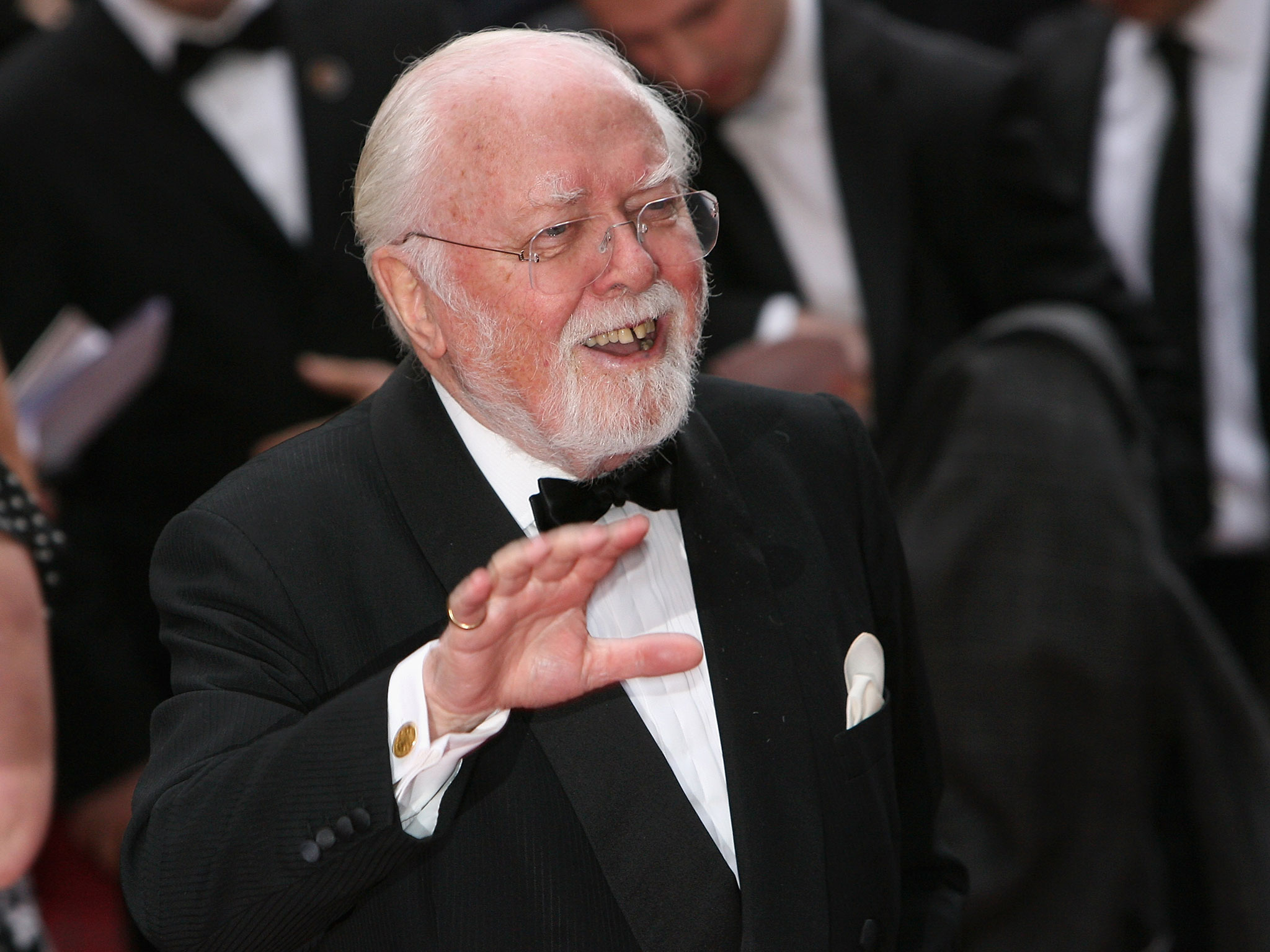 Richard Attenborough