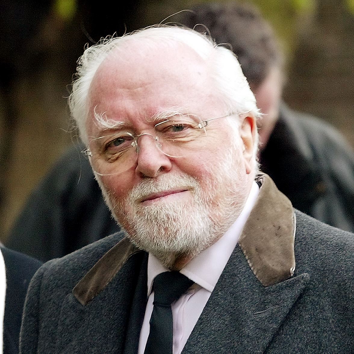 Richard Attenborough