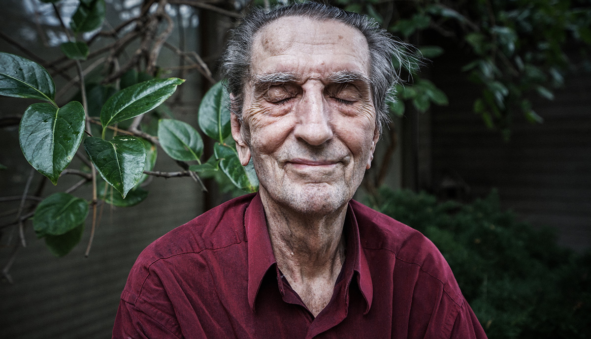 Harry Dean Stanton