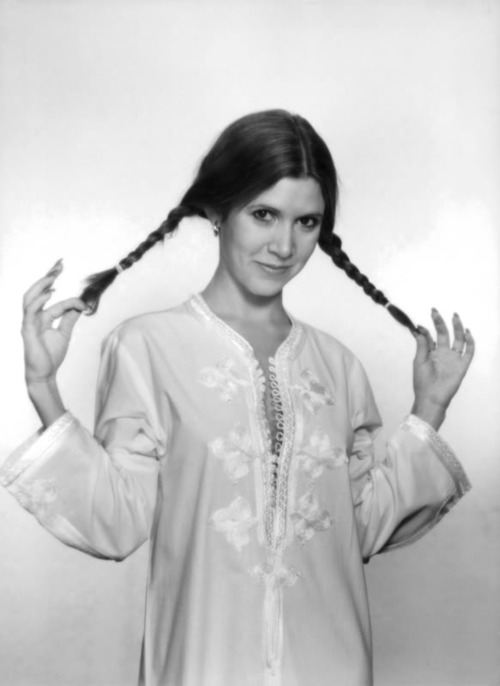 Carrie Fisher