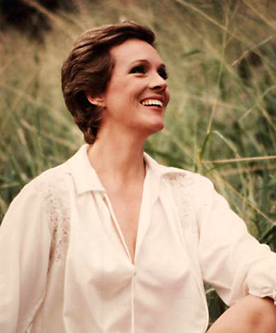 Julie Andrews