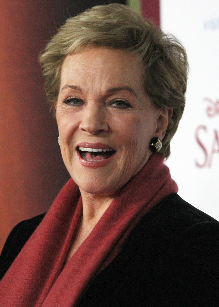 Julie Andrews