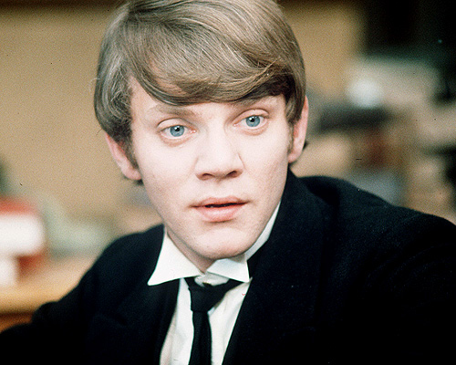 Malcolm McDowell