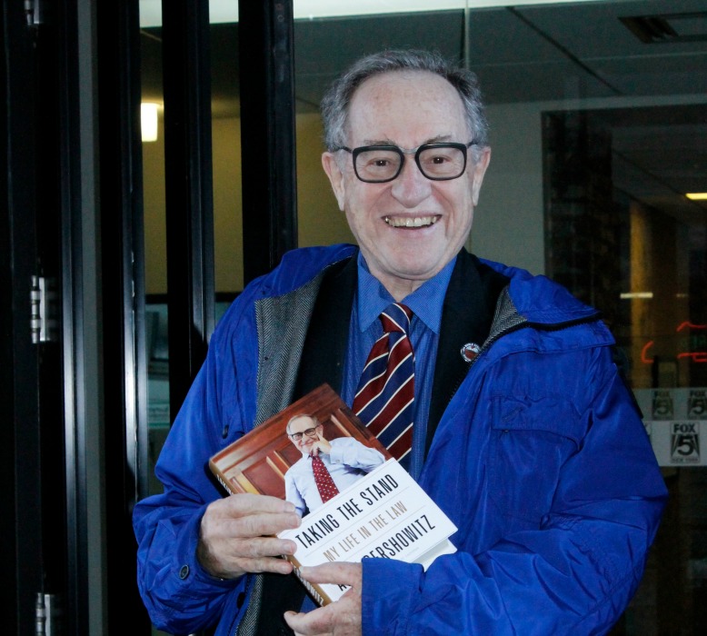 Alan Dershowitz