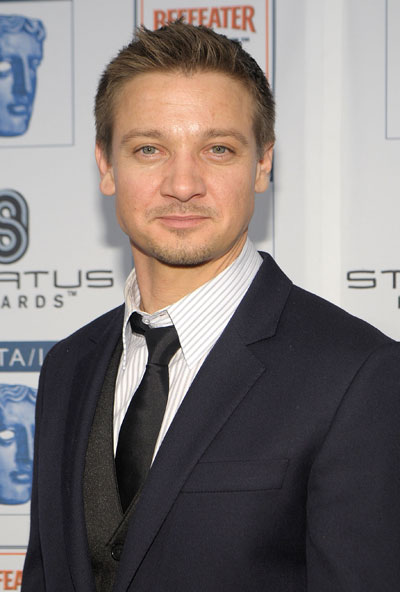 Jeremy Renner