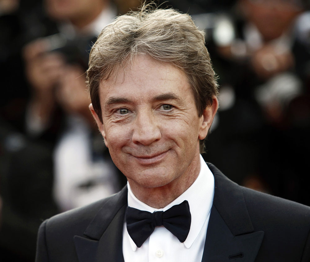 Martin Short