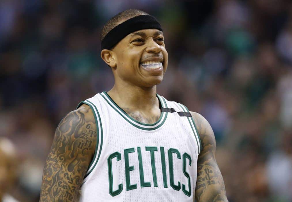 Isaiah Thomas