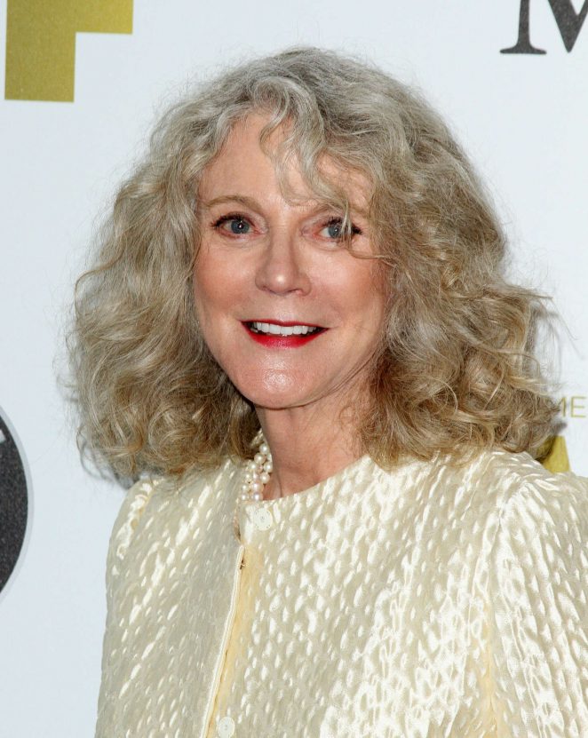 Blythe Danner