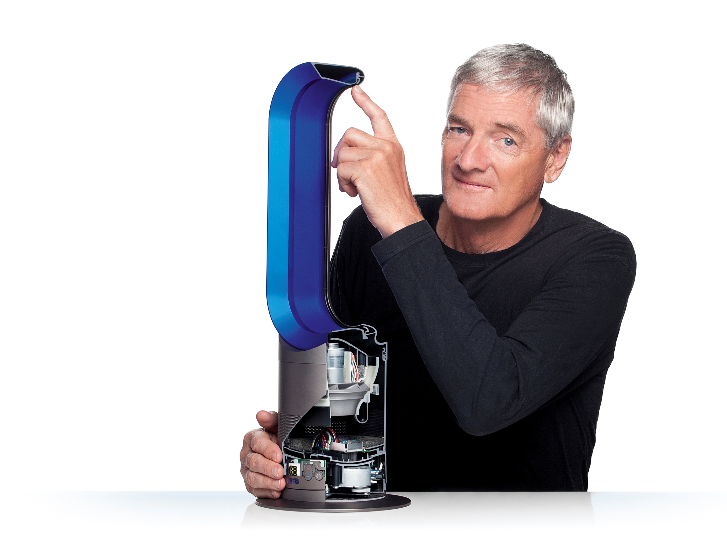 James Dyson