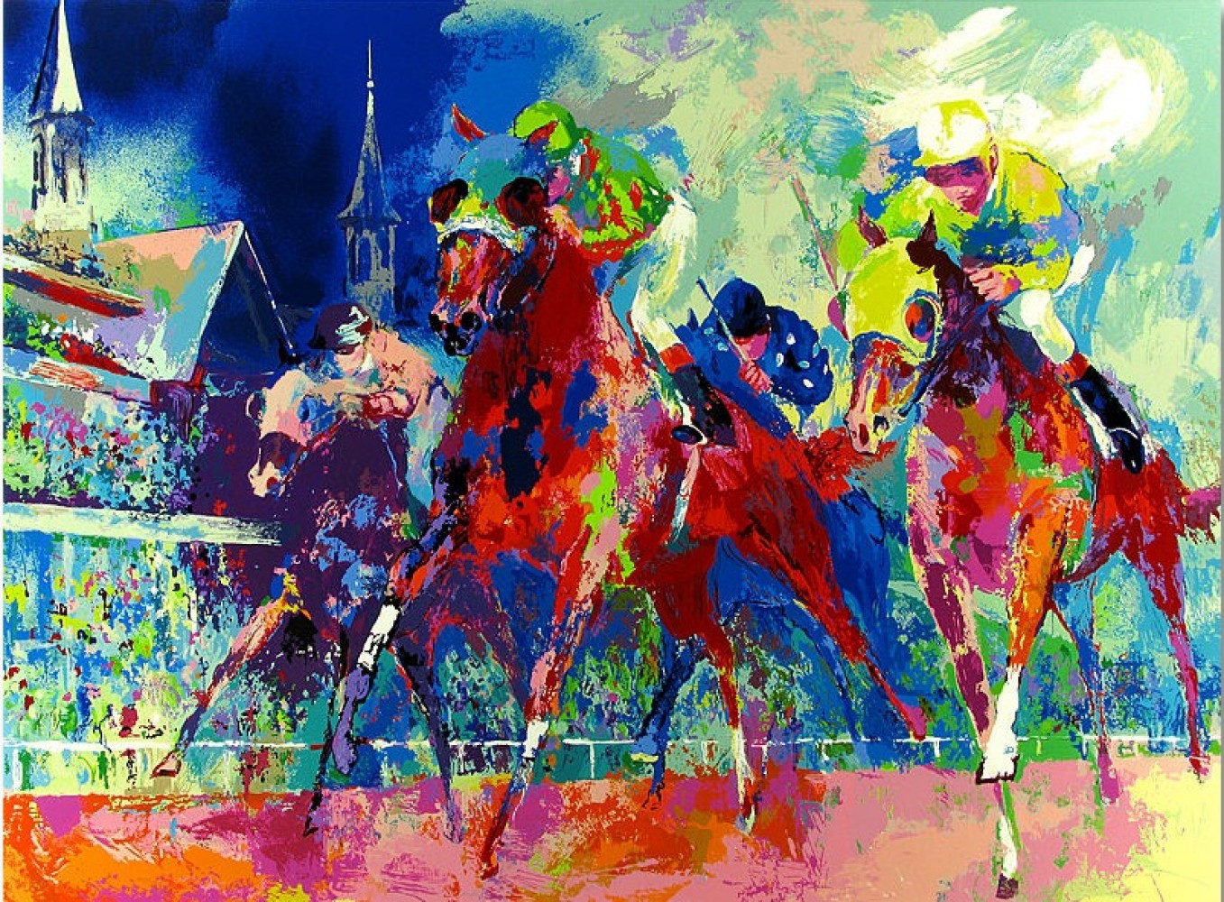 LeRoy Neiman