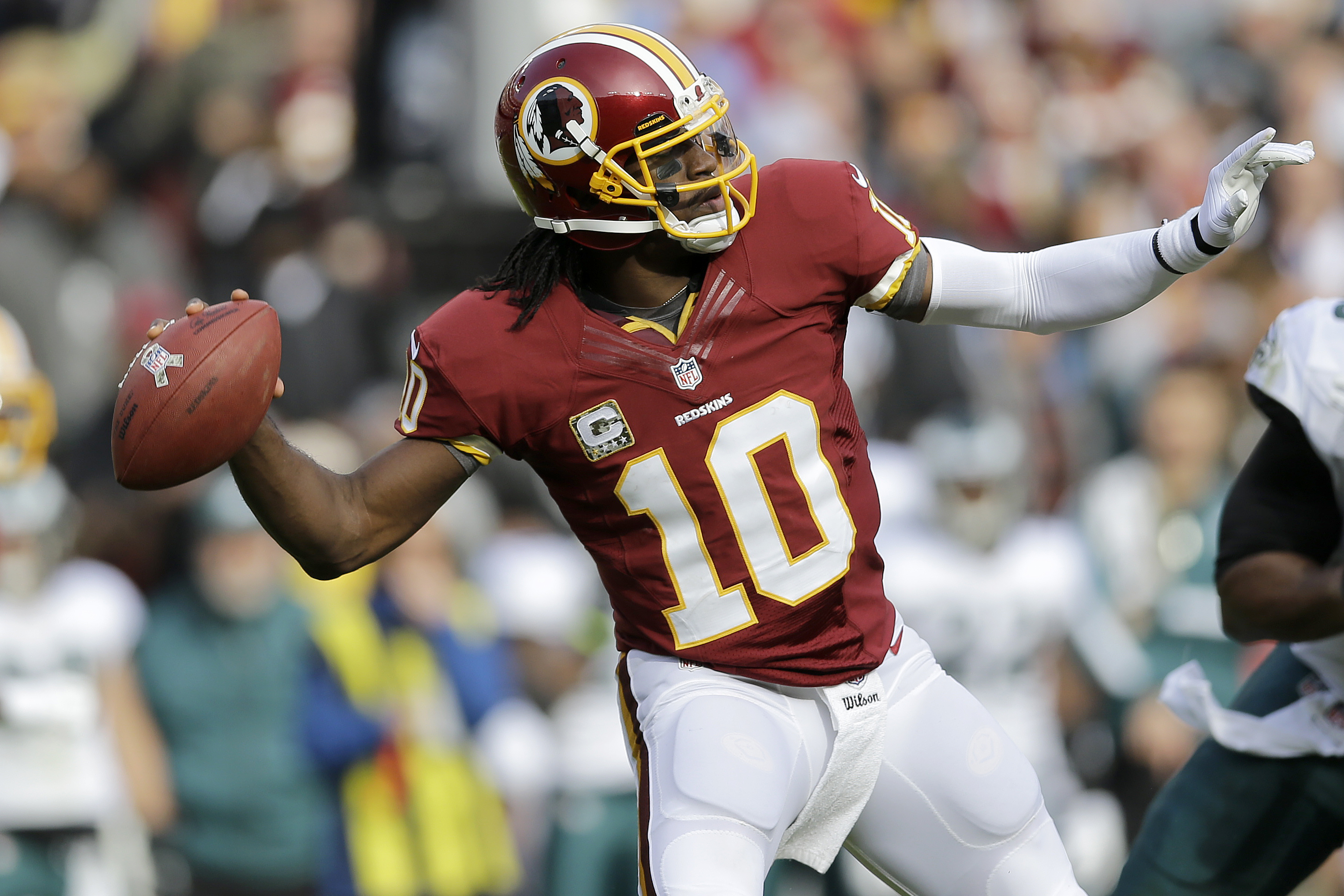 Robert Griffin III