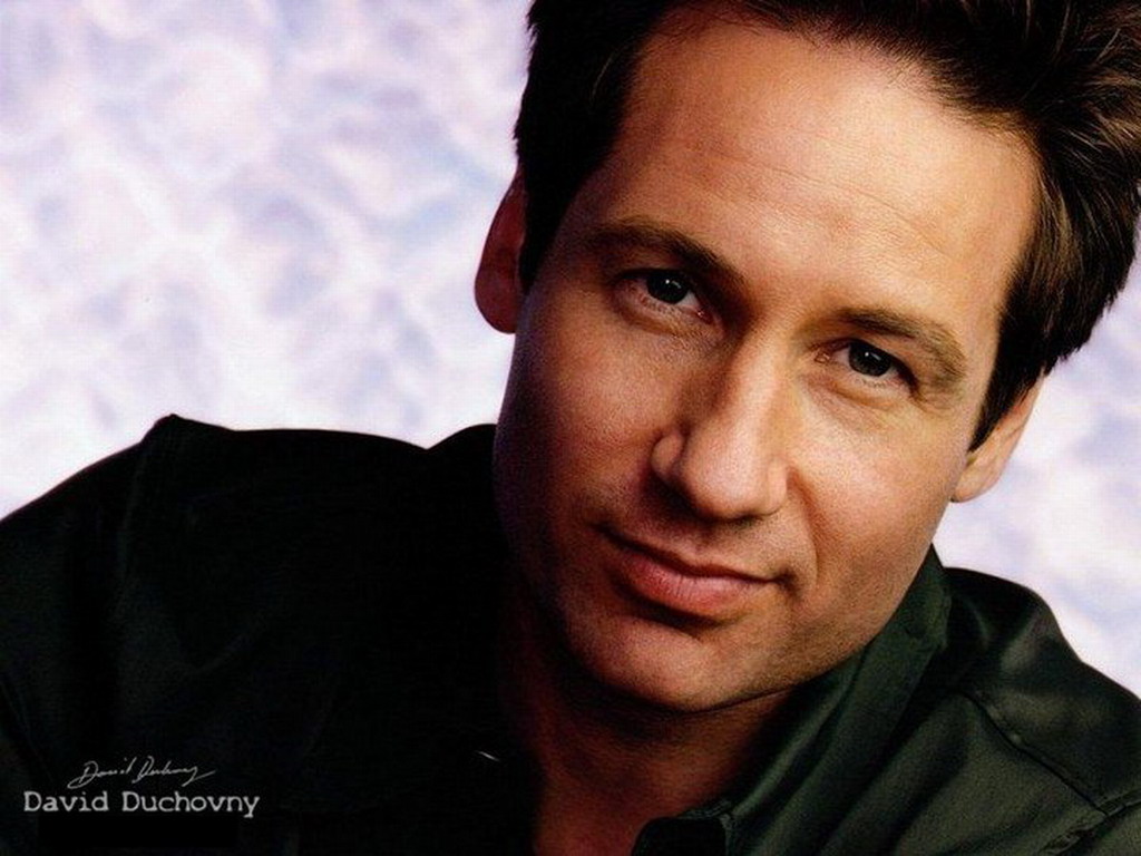 David Duchovny