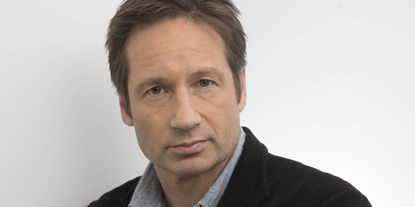 David Duchovny