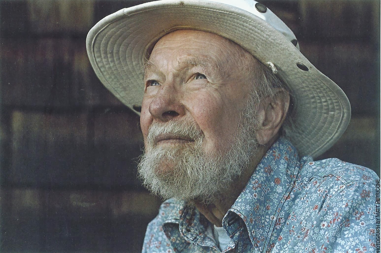 Pete Seeger