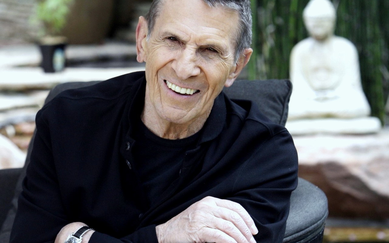 Leonard Nimoy