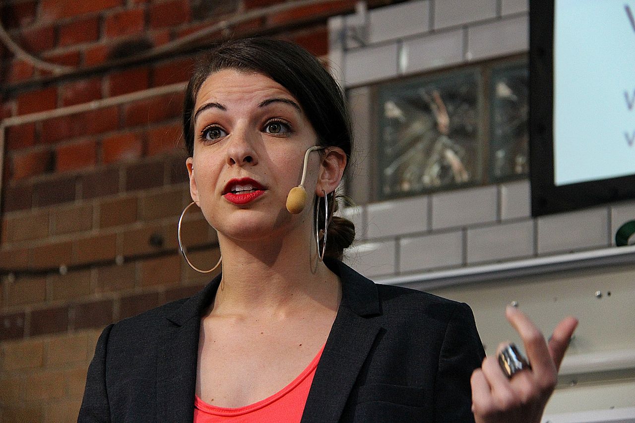 Anita Sarkeesian