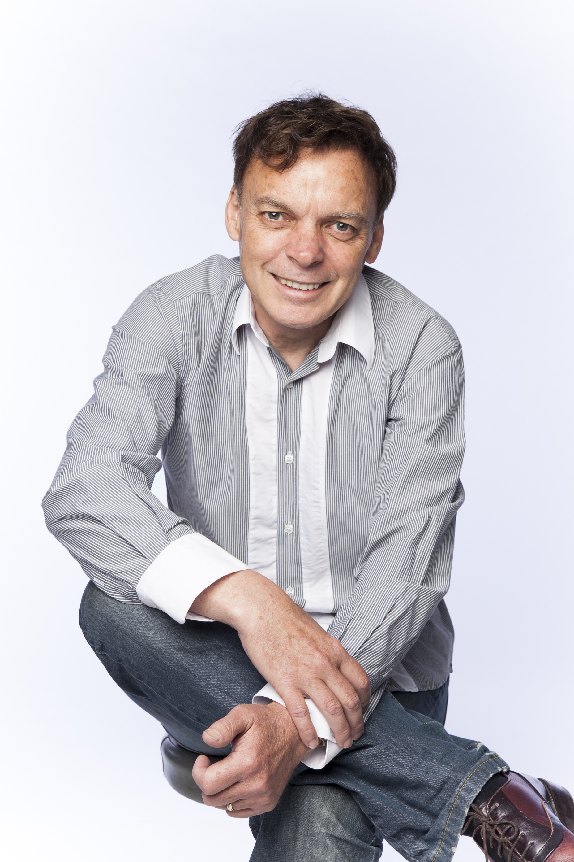 Graeme Simsion