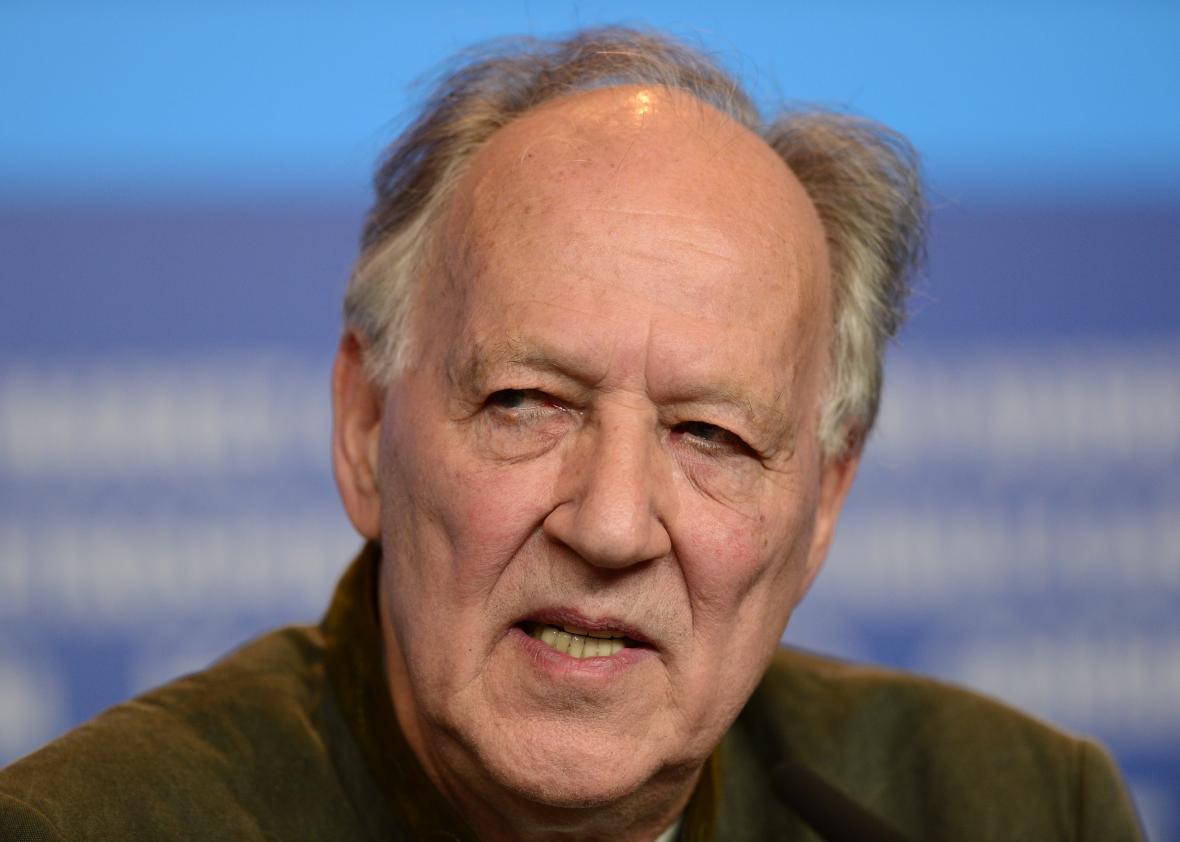 Werner Herzog