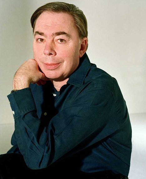 Andrew Lloyd Webber