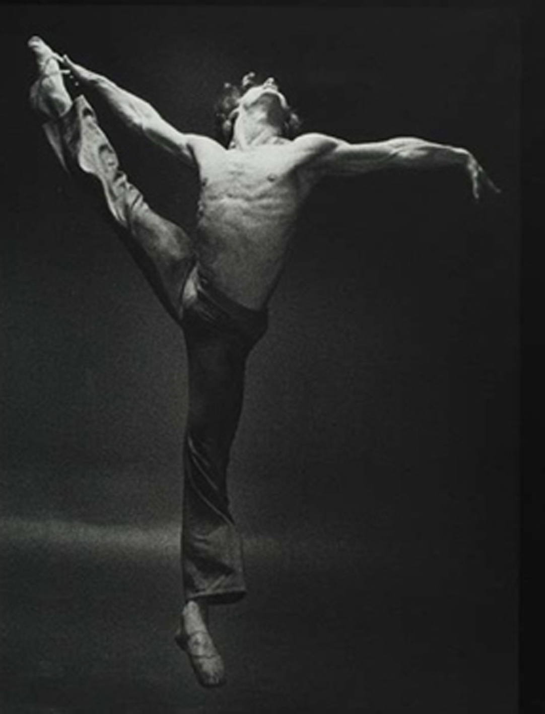 Mikhail Baryshnikov