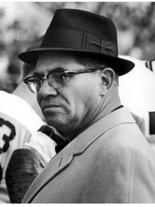 Vince Lombardi