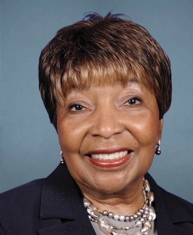 Eddie Bernice Johnson