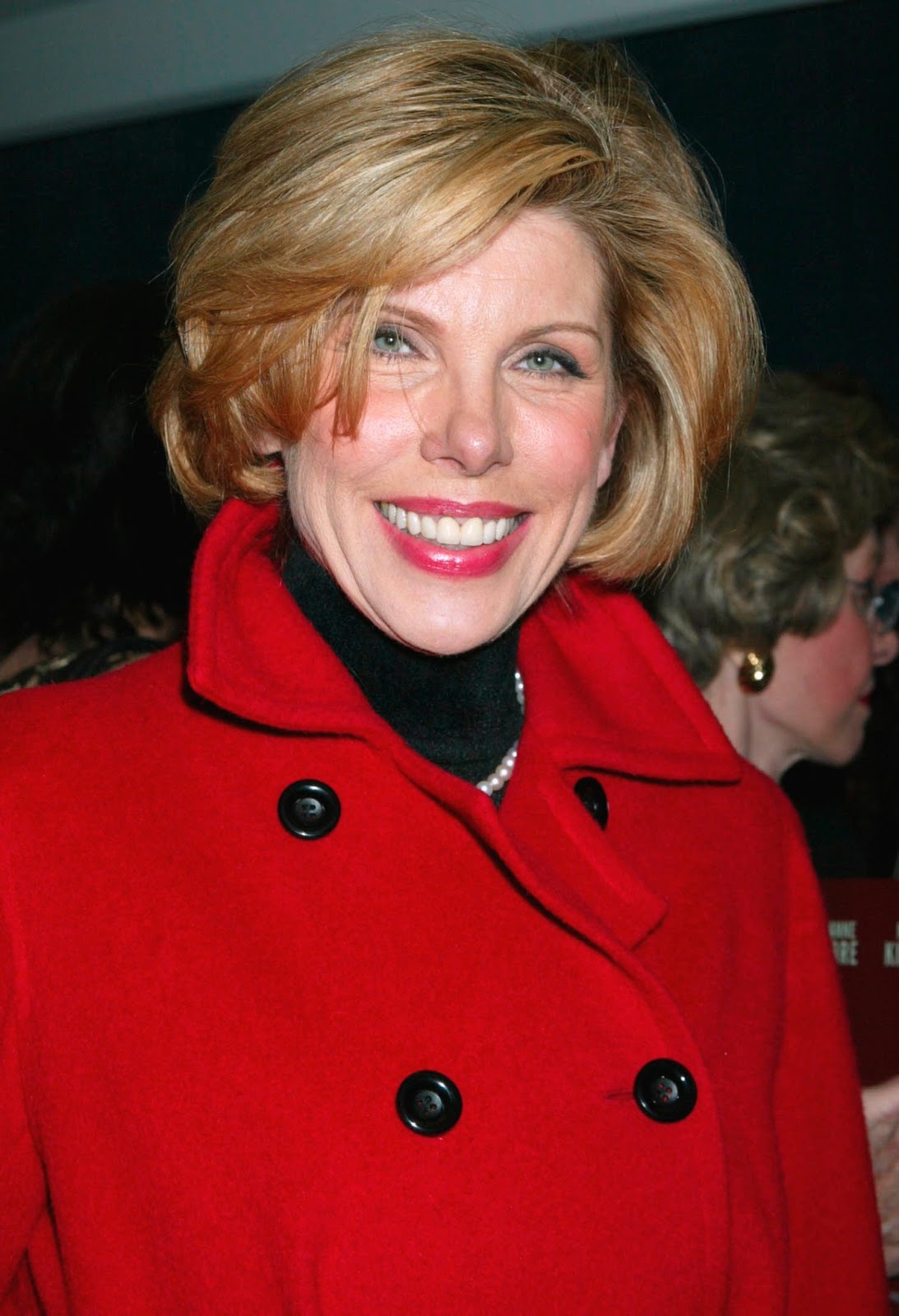 Christine Baranski