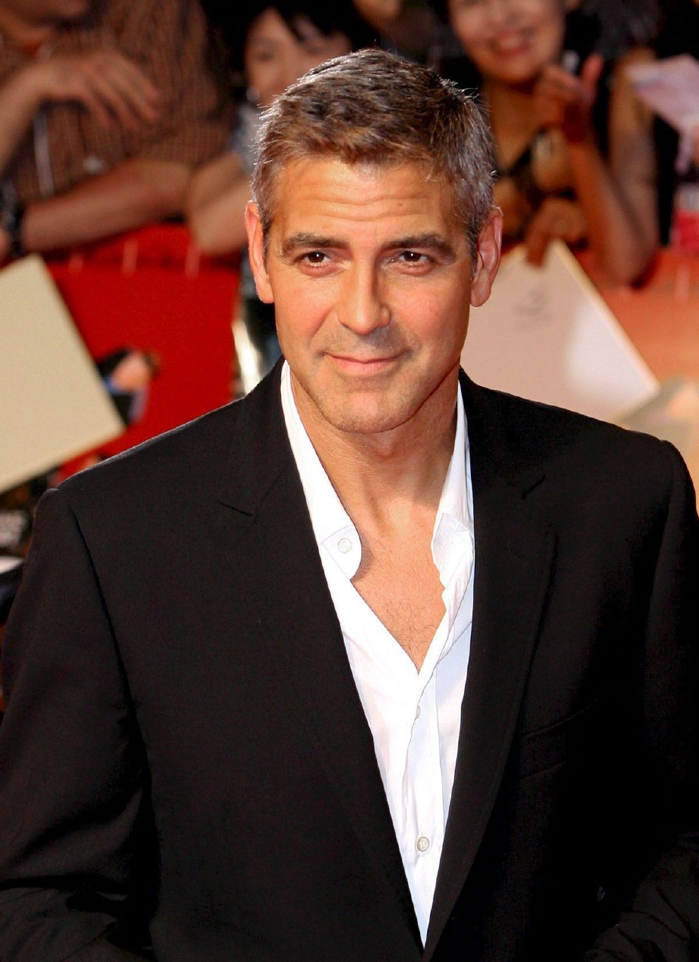 George Clooney