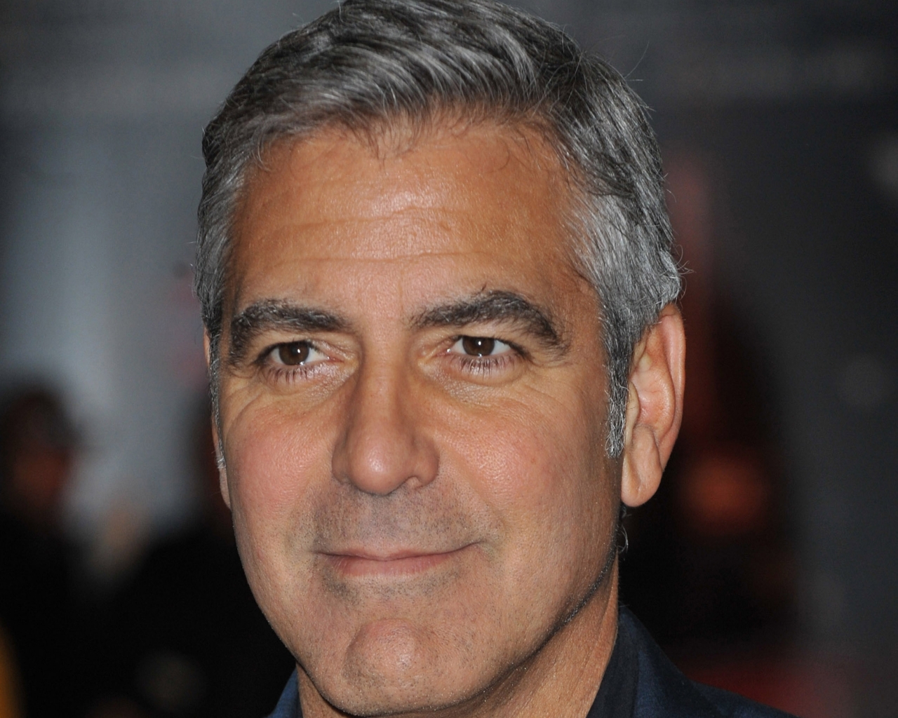 George Clooney