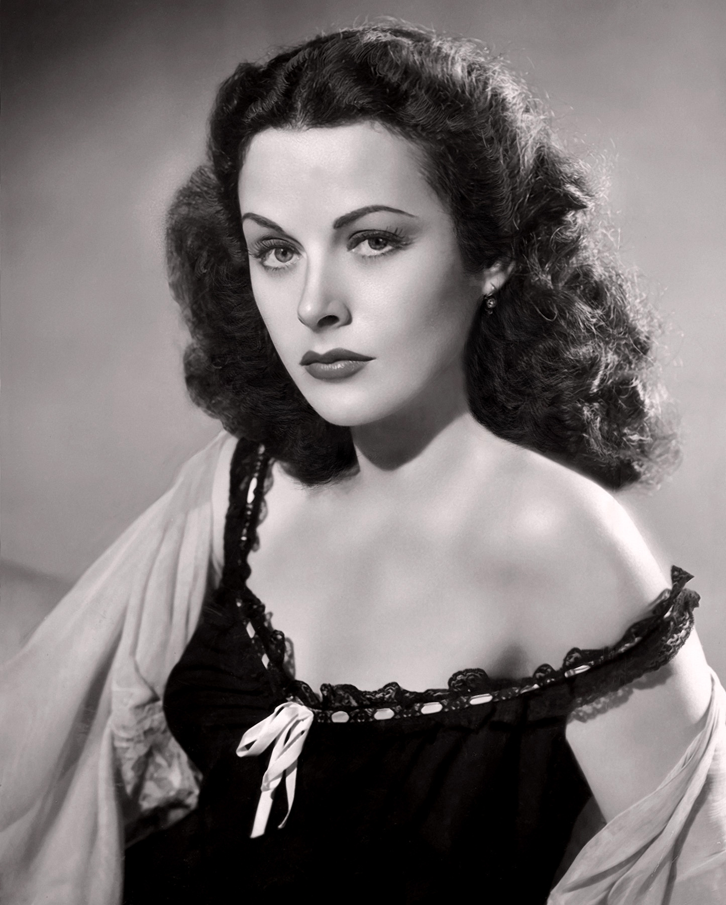 Hedy Lamarr