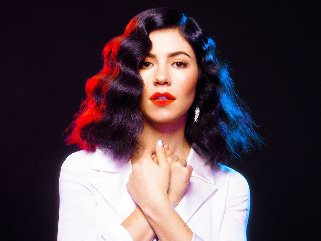 Marina and the Diamonds