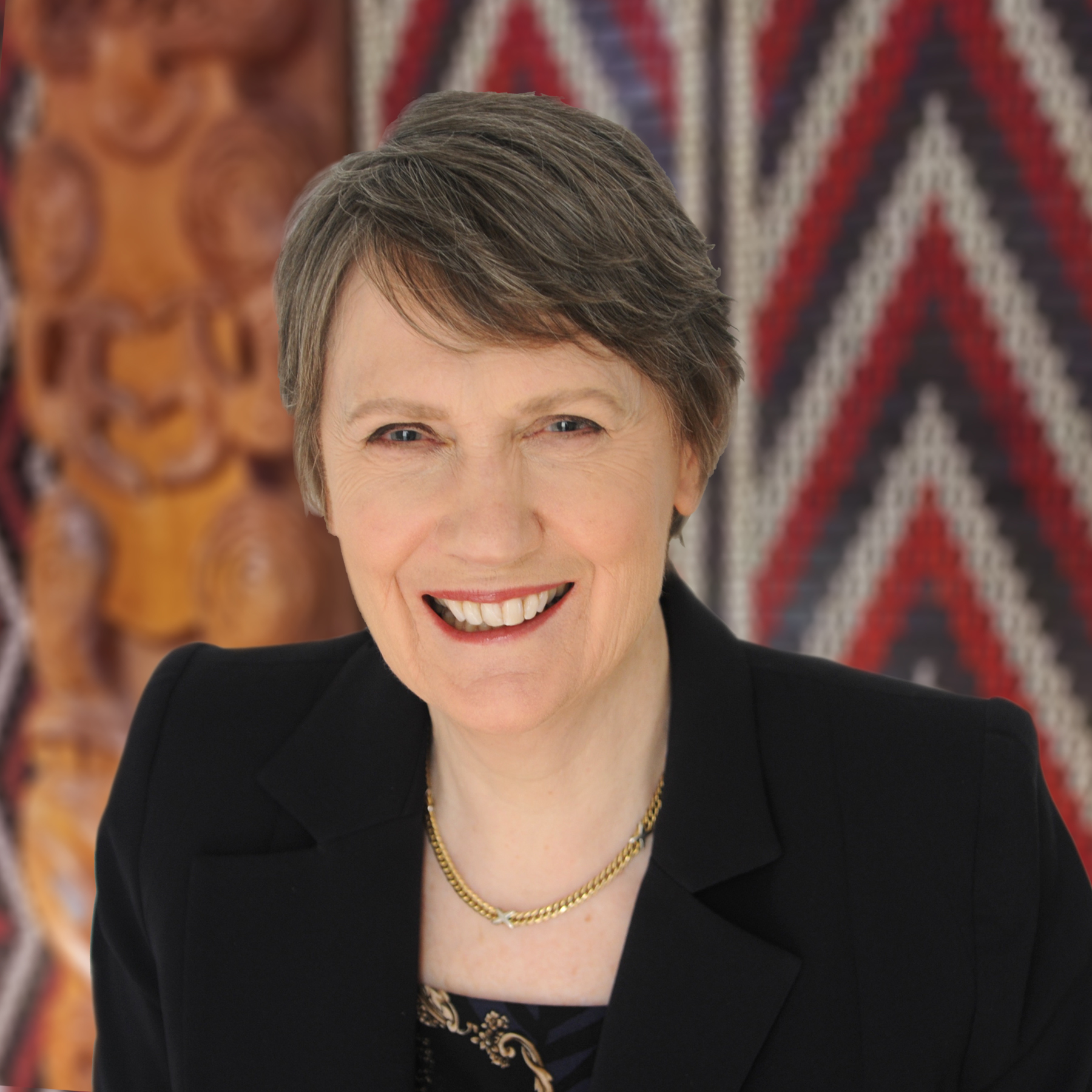 Helen Clark