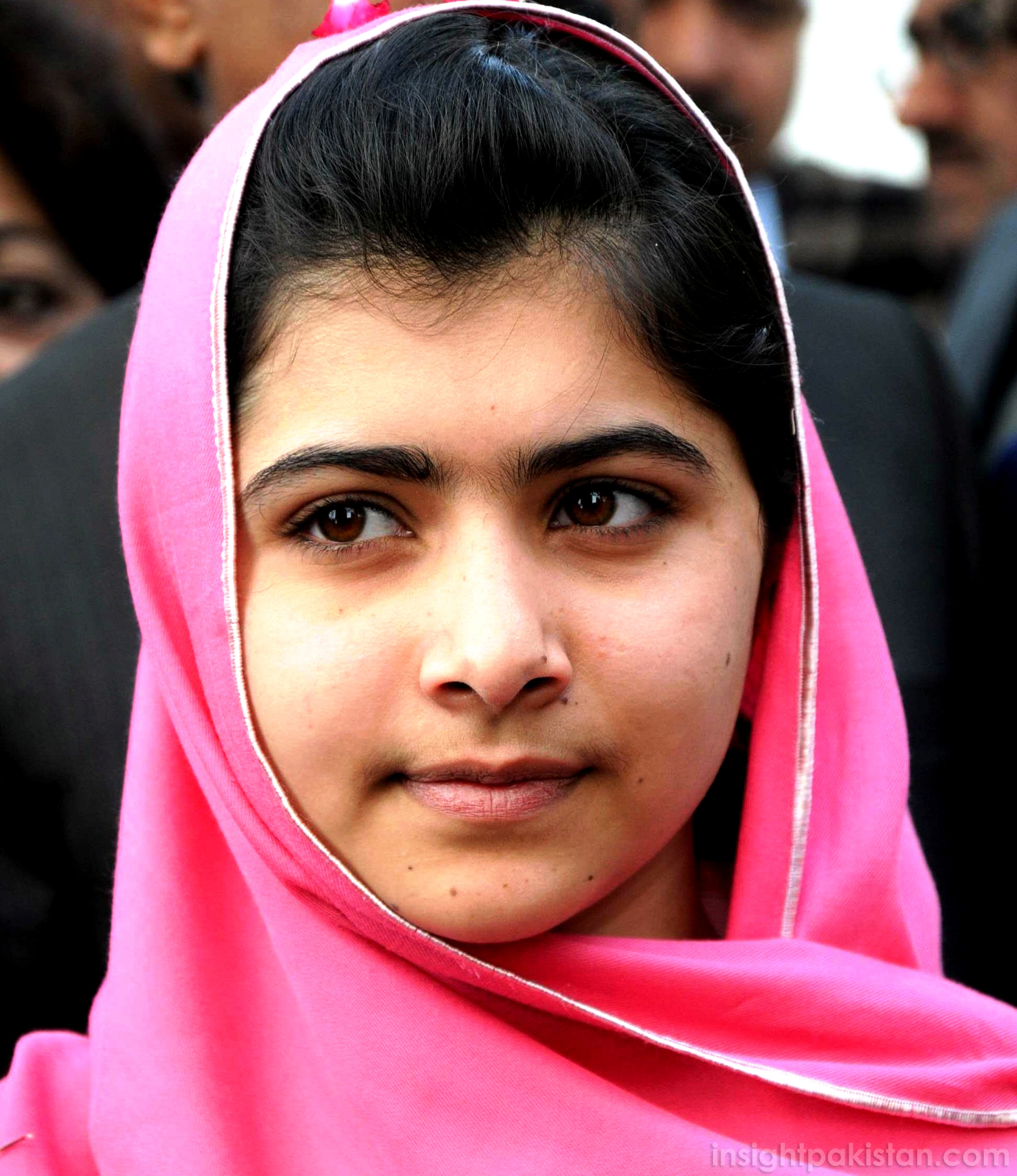 Malala Yousafzai