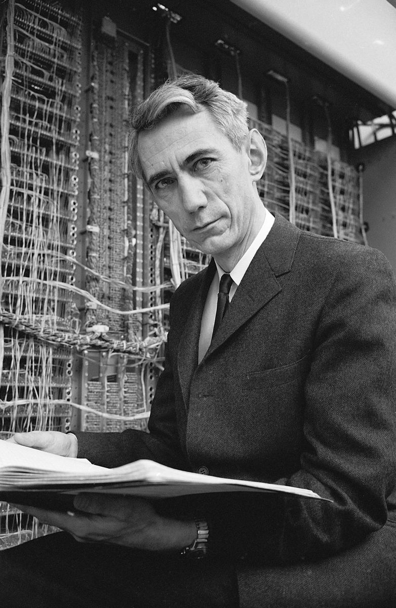 Claude Shannon