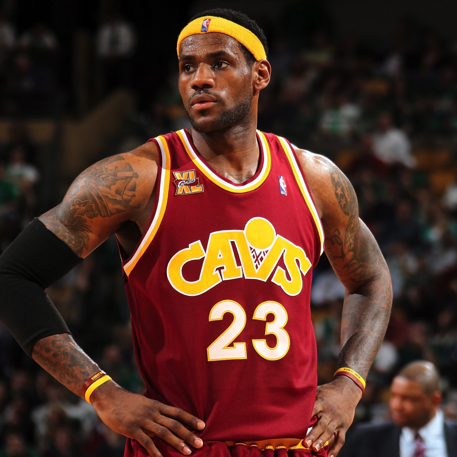 LeBron James