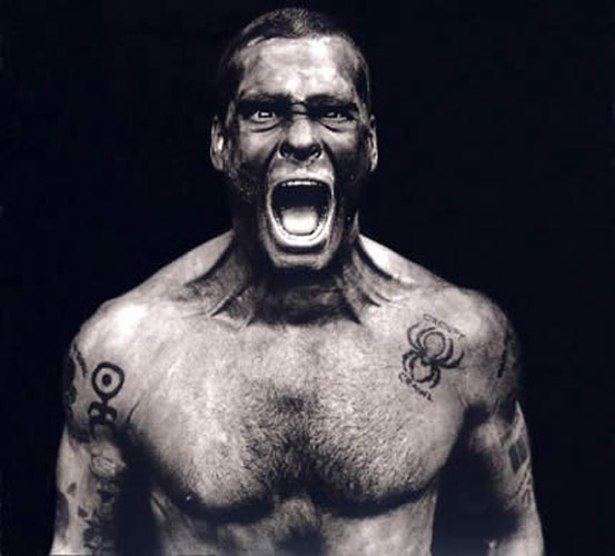 Henry Rollins