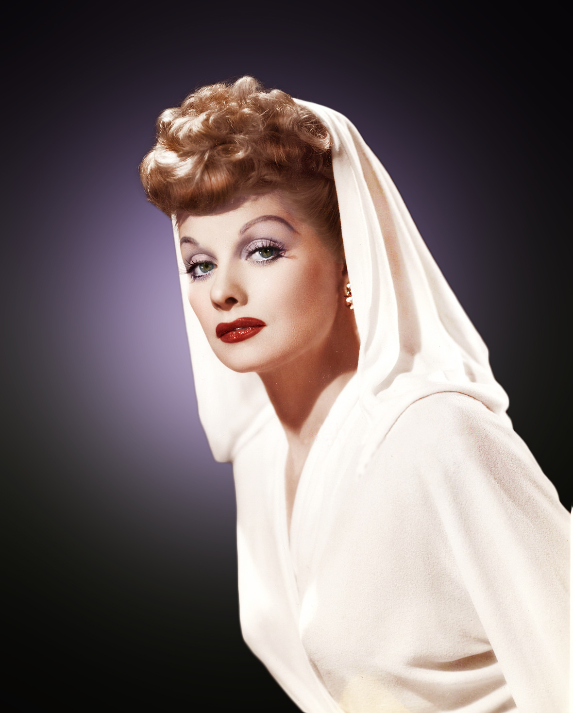 Lucille Ball