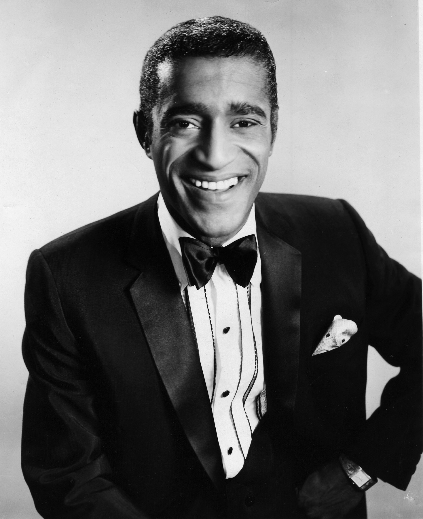 Sammy Davis, Jr.