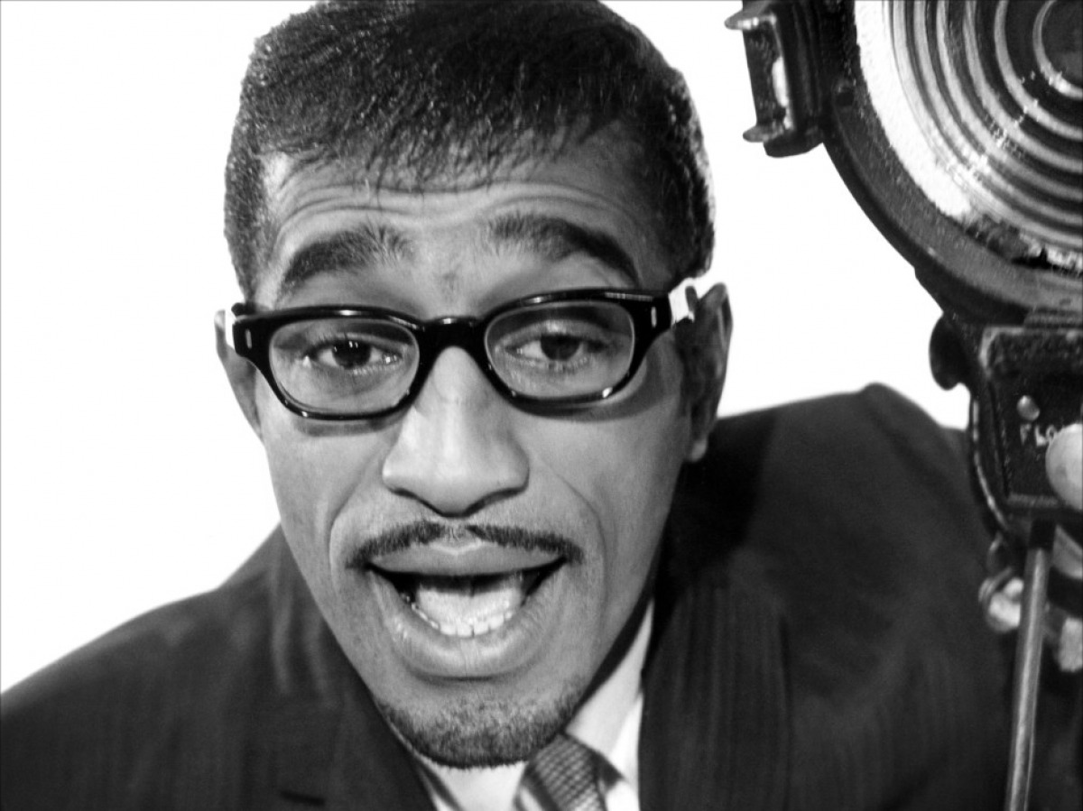 Sammy Davis, Jr.