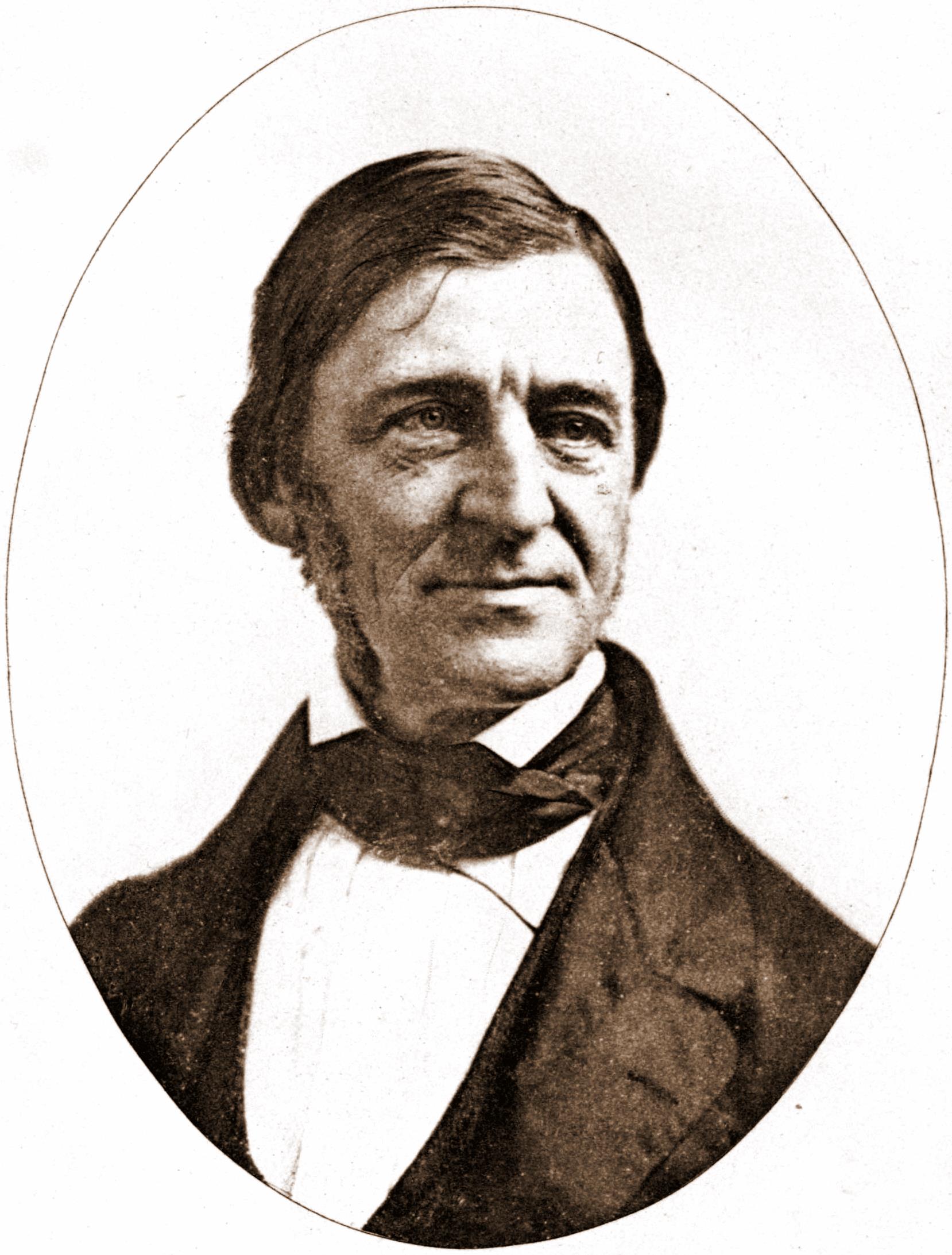 Ralph Waldo Emerson