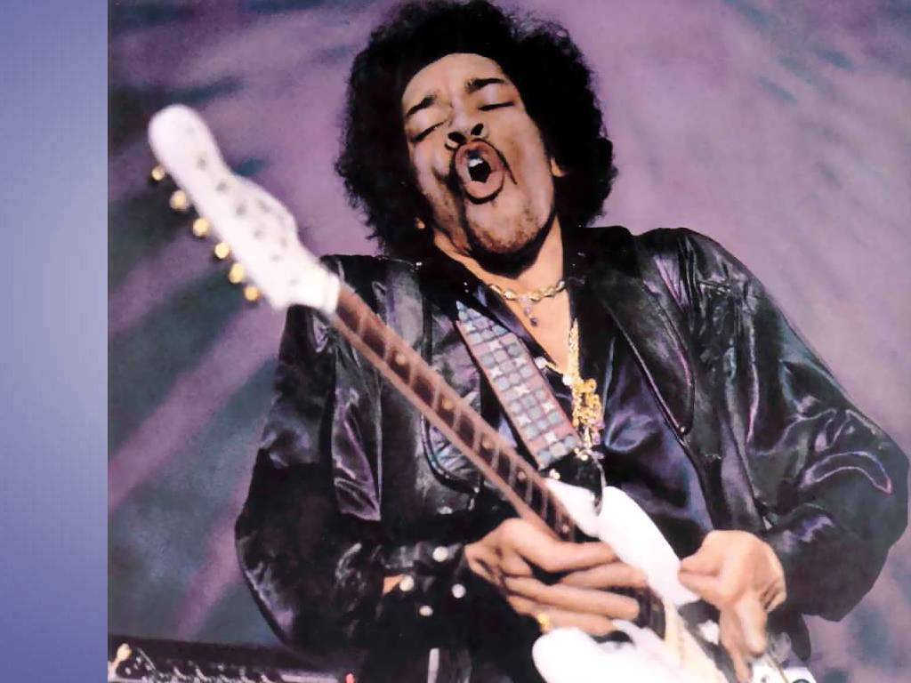 Jimi Hendrix