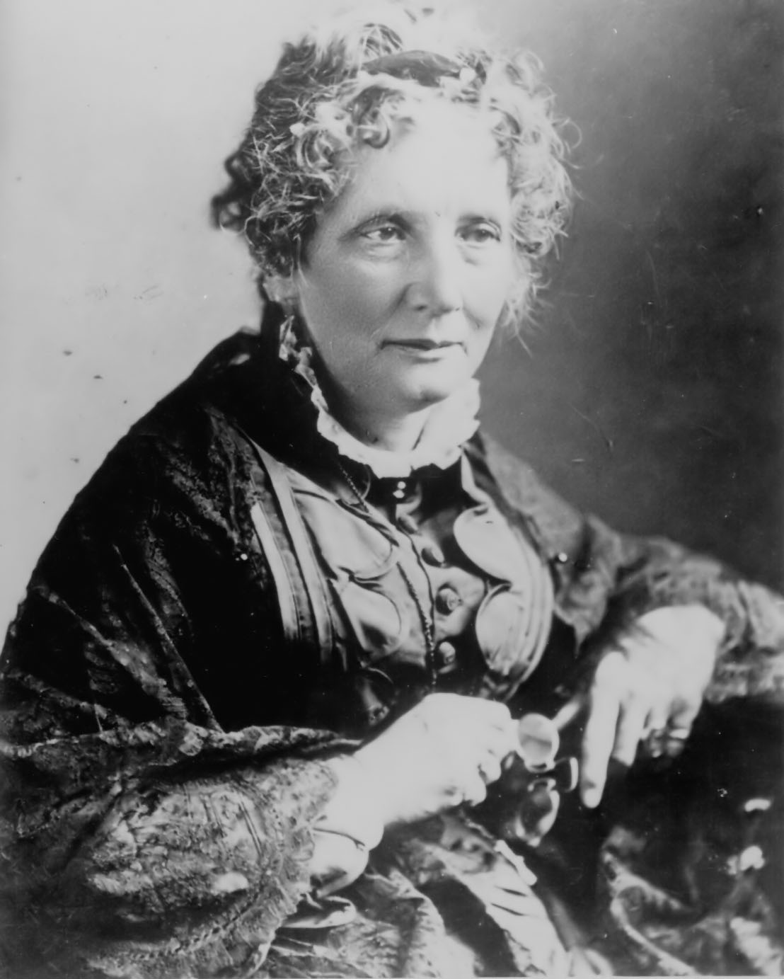 Harriet Beecher Stowe