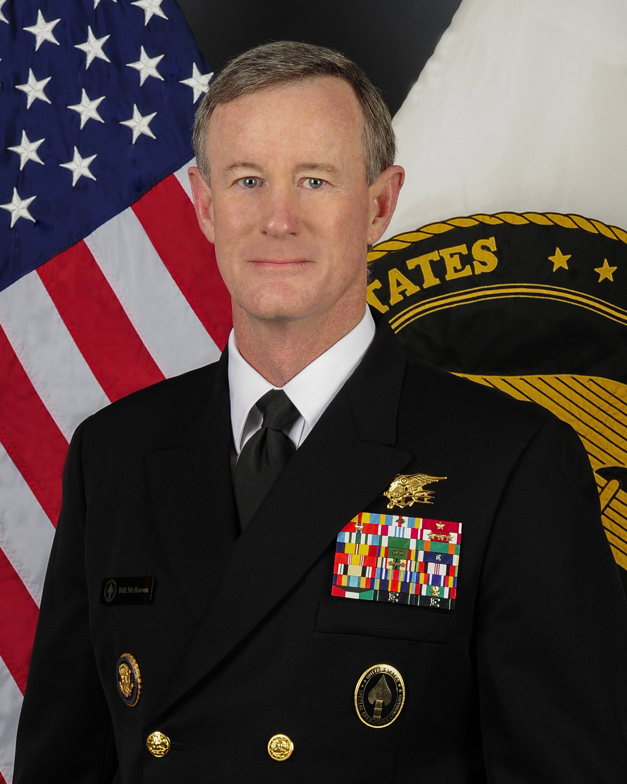 William H. McRaven