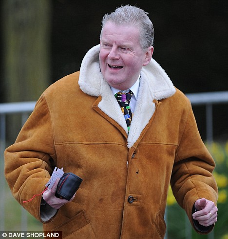 John Motson