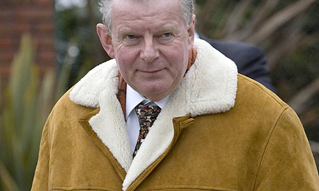 John Motson